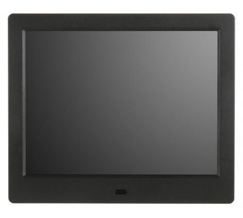 Фоторамка Digma 8" PF-843 IPS 1024x768 черный пластик ПДУ Видео Фоторамка Digma 8" PF-843 IPS 1024x768 черный пластик ПДУ Видео