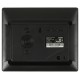 Фоторамка Digma 8" PF-843 IPS 1024x768 черный пластик ПДУ Видео