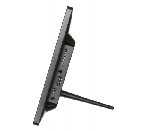Фоторамка Digma 8" PF-843 IPS 1024x768 черный пластик ПДУ Видео Фоторамка Digma 8" PF-843 IPS 1024x768 черный пластик ПДУ Видео