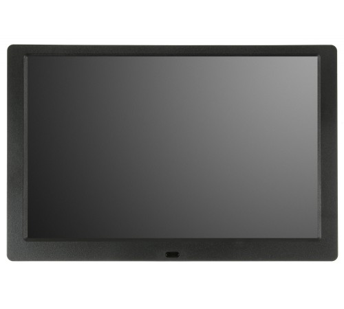 Фоторамка Digma 10.1" PF-1043 IPS 1280x800 черный пластик ПДУ Видео Фоторамка Digma 10.1" PF-1043 IPS 1280x800 черный пластик ПДУ Видео