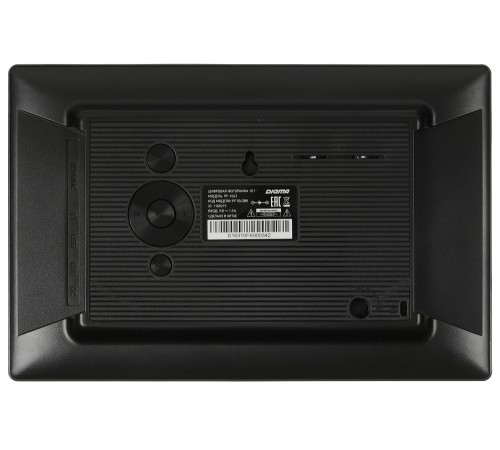 Фоторамка Digma 10.1" PF-1043 IPS 1280x800 черный пластик ПДУ Видео Фоторамка Digma 10.1" PF-1043 IPS 1280x800 черный пластик ПДУ Видео