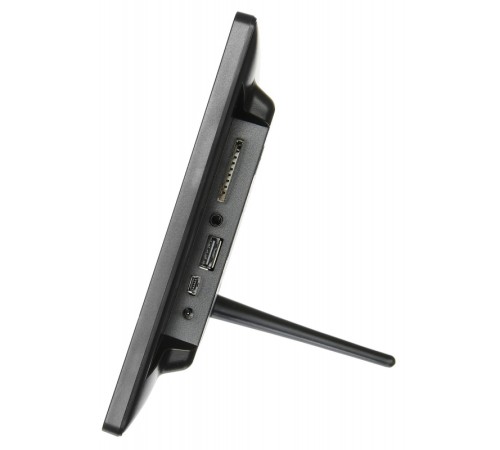 Фоторамка Digma 10.1" PF-1043 IPS 1280x800 черный пластик ПДУ Видео Фоторамка Digma 10.1" PF-1043 IPS 1280x800 черный пластик ПДУ Видео