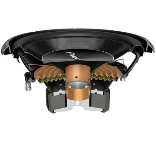 Сабвуфер автомобильный Pioneer TS-A300S4 500Вт пассивный (30см/12") Сабвуфер автомобильный Pioneer TS-A300S4 500Вт пассивный (30см/12")