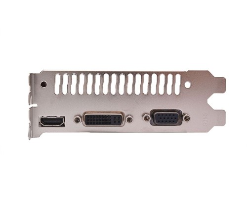 Видеокарта Afox RX 550 4GB GDDR5 1 28Bit, ATX Single Fan AFRX550-4096D5H3