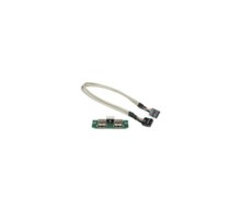 Аксессуары Chenbro 80H02342301A0 AS'Y PCB,USB 3.0 REV.A0,RM42300e07,DUAL PORTS W/CABLE 750MM {60}