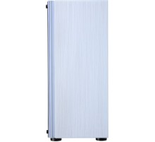 Корпус Formula CL-3302W RGB белый без БП ATX 2xUSB2.0 1xUSB3.0 audio bott PSU