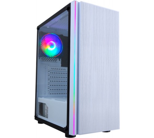 Корпус Formula CL-3302W RGB белый без БП ATX 2xUSB2.0 1xUSB3.0 audio bott PSU Корпус Formula CL-3302W RGB белый без БП ATX 2xUSB2.0 1xUSB3.0 audio bott PSU
