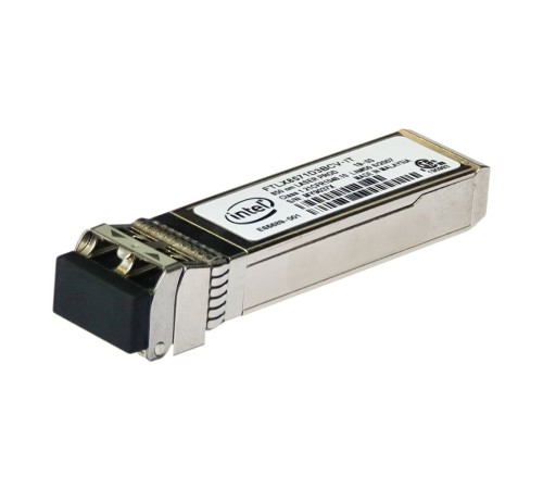 Оптический модуль Intel Ethernet SFP+ SR Optics (SFP+ transceiver module for short range fiber cables (up to 300m)) (E10GSFPSR)