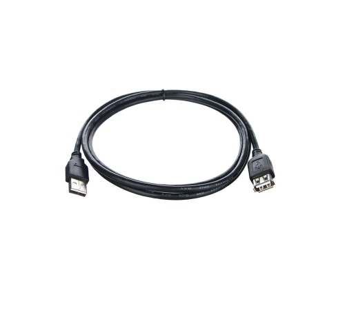 Кабель удлинительный TELECOM USB2.0 <Am-->Af> 1,5 м черный <TUS6990-1.5M> VCOM Telecom USB 2.0 Type-AM - USB 2.0 Type-AF 1.5м (TUS6990-1.5M) Кабель удлинительный TELECOM USB2.0 <Am-->Af> 1,5 м черный <TUS6990-1.5M> VCOM Telecom USB 2.0 Type-AM - USB 2.0 Type-AF 1.5м (TUS6990-1.5M)