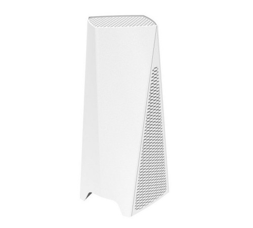 Точка доступа MikroTik Audience with 716MHz four core CPU, 256MB RAM, 2x Gigabit LAN, three wireless interfaces (built-in 2.4Ghz 802.11b/g/n two chain wireless with integrated antennas, built-in 5Ghz 802.11ac four (RBD25G-5HPacQD2HPnD)