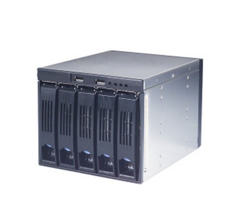 Корзина Chenbro для 5x3.5, 384-19019-Y11800 (RM41300-FS81U3) for LIME