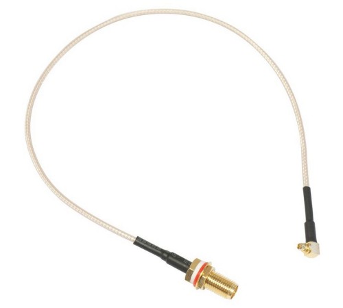 Кабель MikroTik MMCX-RPSMA pigtail (ACMMCXRPSMA) Кабель MikroTik MMCX-RPSMA pigtail (ACMMCXRPSMA)