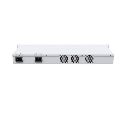 Коммутатор MikroTik CRS326-24S+2Q+RM 1x100Mb 24SFP+ управляемый Коммутатор MikroTik CRS326-24S+2Q+RM 1x100Mb 24SFP+ управляемый