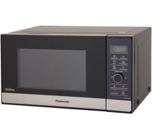 Микроволновая Печь Panasonic NN-GD38HSZPE 23л. 1000Вт черный/нержавеющая сталь