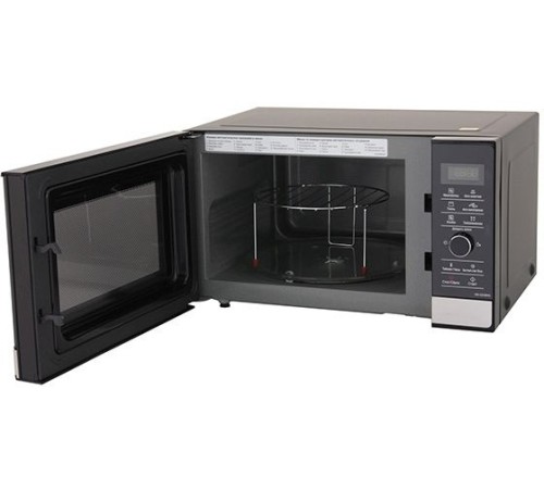 Микроволновая Печь Panasonic NN-GD38HSZPE 23л. 1000Вт черный/нержавеющая сталь