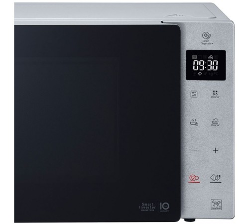 Микроволновая Печь LG MW25R35GISL 25л. 1000Вт нержавеющая сталь