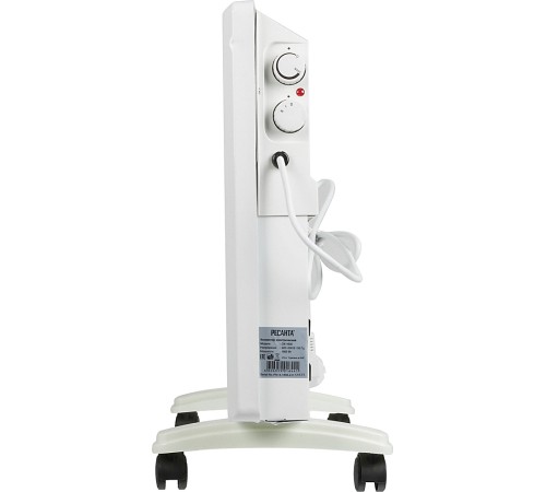 Ресанта ОК-1600 [67/4/2] Конвектор { 220-230В, 50Гц, крепление на стенку + на ножках , 800/1600 Вт, 5,2 кг }