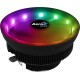 Устройство охлаждения(кулер) Aerocool Core Plus Soc-FM2+/AM2+/AM3+/AM4/1150/1151/1155 4-pin 15-25dB Al 110W 305gr LED Ret