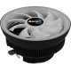 Устройство охлаждения(кулер) Aerocool Core Plus Soc-FM2+/AM2+/AM3+/AM4/1150/1151/1155 4-pin 15-25dB Al 110W 305gr LED Ret