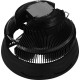 Устройство охлаждения(кулер) Aerocool Core Plus Soc-FM2+/AM2+/AM3+/AM4/1150/1151/1155 4-pin 15-25dB Al 110W 305gr LED Ret