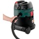 Строительный пылесос Metabo ASA 25 L PC 1250Вт (уборка: сухая/влажная) зеленый