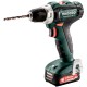 Дрель-шуруповерт Metabo PowerMaxx BS 12 аккум. патрон:быстрозажимной (кейс в комплекте)
