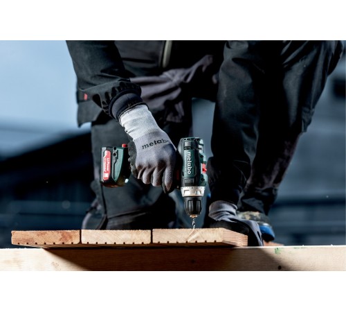 Дрель-шуруповерт Metabo PowerMaxx BS 12 аккум. патрон:быстрозажимной (кейс в комплекте) Дрель-шуруповерт Metabo PowerMaxx BS 12 аккум. патрон:быстрозажимной (кейс в комплекте)
