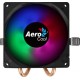 Устройство охлаждения(кулер) Aerocool Air Frost 2 Soc-FM2+/AM2+/AM3+/AM4/1150/1151/1155/2011 3-pin 26dB Al+Cu 110W 250gr LED Ret