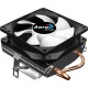 Устройство охлаждения(кулер) Aerocool Air Frost 2 Soc-FM2+/AM2+/AM3+/AM4/1150/1151/1155/2011 3-pin 26dB Al+Cu 110W 250gr LED Ret