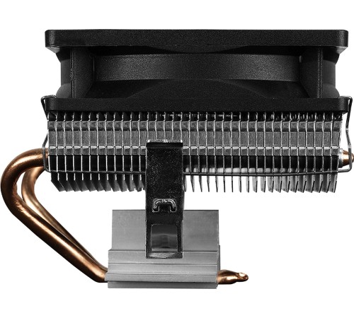 Устройство охлаждения(кулер) Aerocool Air Frost 2 Soc-FM2+/AM2+/AM3+/AM4/1150/1151/1155/2011 3-pin 26dB Al+Cu 110W 250gr LED Ret