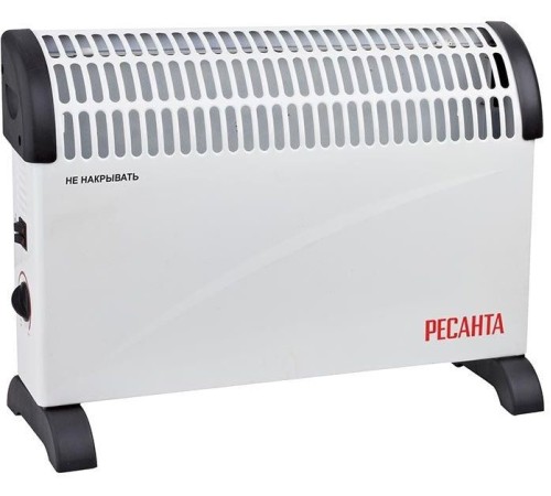 Конвектор Ресанта ОК-1500С 1500Вт белый Конвектор Ресанта ОК-1500С 1500Вт белый