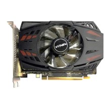 Видеокарта Ninja (Sinotex) RX550 4GB GDDR5 128bit DVI-D DP HDMI 1FAN RTL {25}