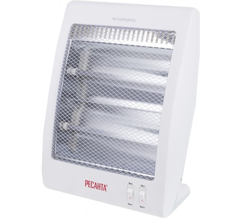 Обогреватель инфракрасный Ресанта ИКО-800Л 800Вт белый