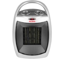 Тепловентилятор Ресанта ТВК-1 1800Вт серебристый/черный