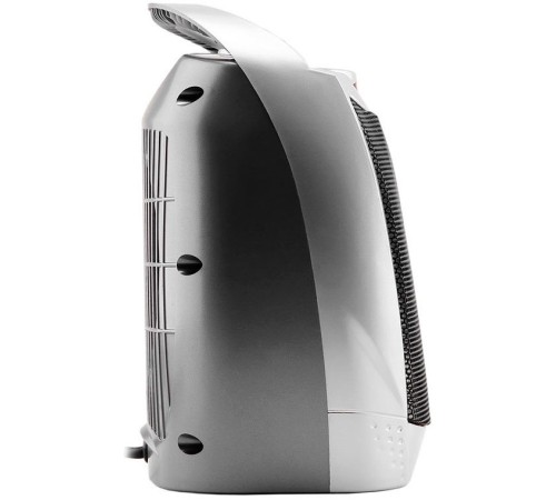 Тепловентилятор Ресанта ТВК-1 1800Вт серебристый/черный