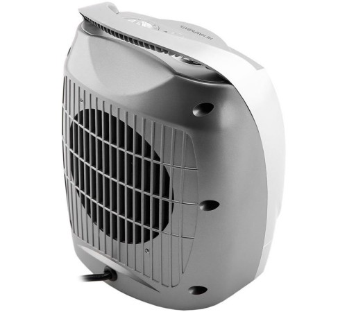 Тепловентилятор Ресанта ТВК-1 1800Вт серебристый/черный