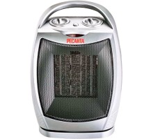 Тепловентилятор Ресанта ТВК-2 1800Вт серебристый/черный