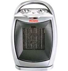 Тепловентилятор Ресанта ТВК-2 1800Вт серебристый/черный