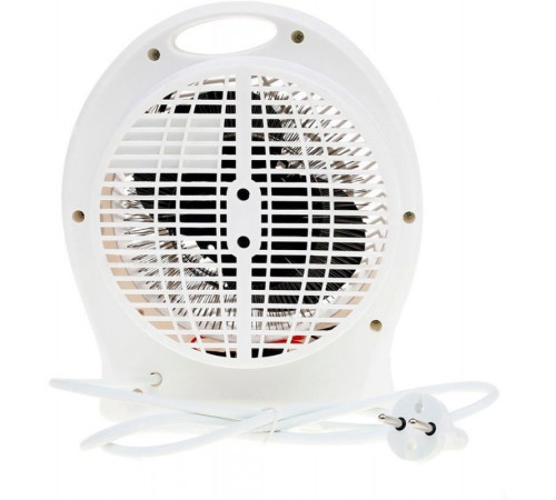 Тепловентилятор Ресанта ТВС-2 2000Вт белый