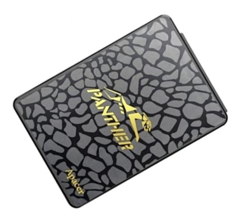 Твердотельный накопитель Apacer SSD PANTHER AS340 960Gb SATA 2.5" 7mm, R550/W520 Mb/s, IOPS 30/96K, MTBF 1.5M, 3D TLC, 560TBW, Retail (AP960GAS340G-1) (AP960GAS340G-1)