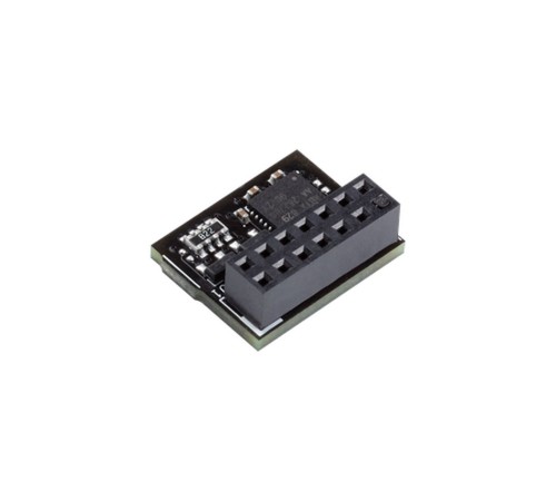 ASUS 90MC07D0-M0XBN1 TPM-SPI OEM {20} (210287) / Pin Dimension: 14-1pin ASUS 90MC07D0-M0XBN1 TPM-SPI OEM {20} (210287) / Pin Dimension: 14-1pin