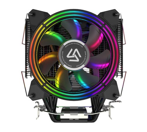 H120D Universal, TDP 200W, Heat Pipe:6mm*6pcs, 800~2000RPM, 11.6-35.3dB(A), RGB, RTL {18} (872339)/(874043) H120D Universal, TDP 200W, Heat Pipe:6mm*6pcs, 800~2000RPM, 11.6-35.3dB(A), RGB, RTL {18} (872339)/(874043)
