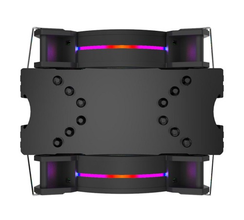H120D Universal, TDP 200W, Heat Pipe:6mm*6pcs, 800~2000RPM, 11.6-35.3dB(A), RGB, RTL {18} (872339)/(874043) H120D Universal, TDP 200W, Heat Pipe:6mm*6pcs, 800~2000RPM, 11.6-35.3dB(A), RGB, RTL {18} (872339)/(874043)