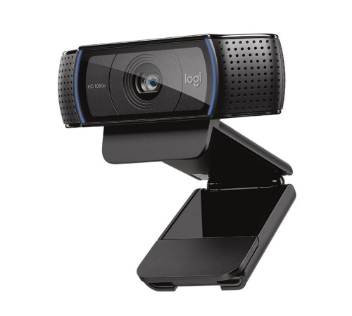 Веб-камера Logitech HD Pro C920 (960-001055) Веб-камера Logitech HD Pro C920 (960-001055)