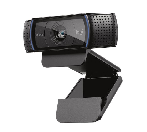 Веб-камера Logitech HD Pro C920 (960-001055) Веб-камера Logitech HD Pro C920 (960-001055)