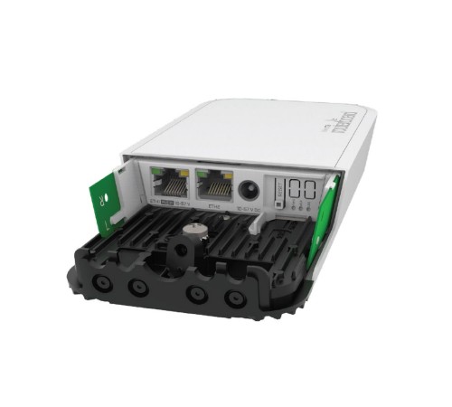 RBwAPGR-5HacD2HnD&R11e-LTE6 wAP ac LTE6 Kit with four core 710MHz CPU, 128MB RAM, 2x Gigabit LAN, built-in 2.4Ghz 802.11b/g/n Dual Chain wireless with integrated antenna, built-in 5Ghz 802.11an/ac Dual Chain wireless with integrated antenna, LTE CAT6 mod RBwAPGR-5HacD2HnD&R11e-LTE6 wAP ac LTE6 Kit with four core 710MHz CPU, 128MB RAM, 2x Gigabit LAN, built-in 2.4Ghz 802.11b/g/n Dual Chain wireless with integrated antenna, built-in 5Ghz 802.11an/ac Dual Chain wireless with integrated antenna, LTE CAT6 mod