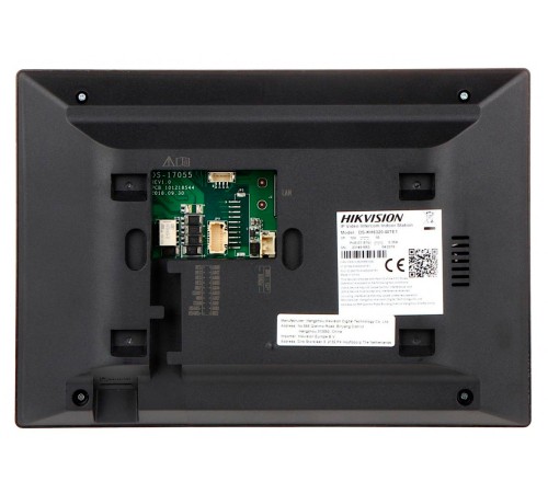 7" IP видеодомофон Hikvision DS-KH6320-TE1 7" IP видеодомофон Hikvision DS-KH6320-TE1