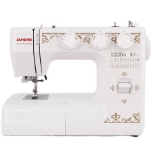 Швейная машина Janome 1225s белый
