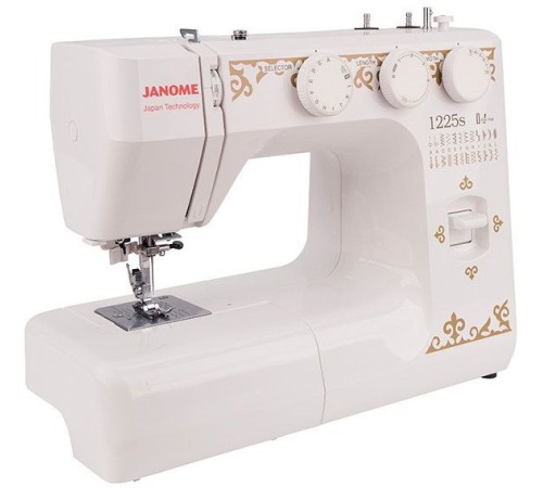 Швейная машина Janome 1225s белый Швейная машина Janome 1225s белый