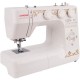 Швейная машина Janome 1225s белый